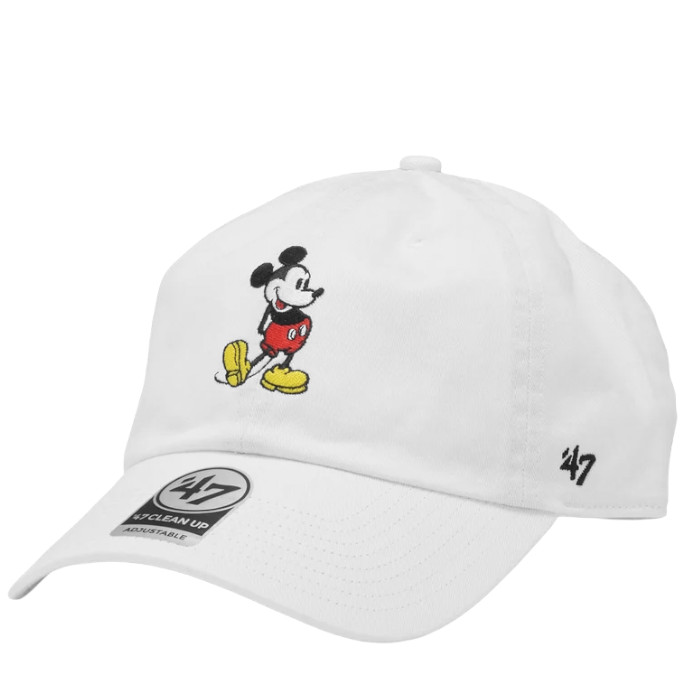 NEW ERA（ニューエラ） 47 キャップ クリーンナップ Disney ミッキー