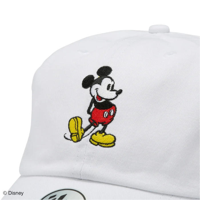 NEW ERA（ニューエラ） 47 キャップ クリーンナップ Disney ミッキー