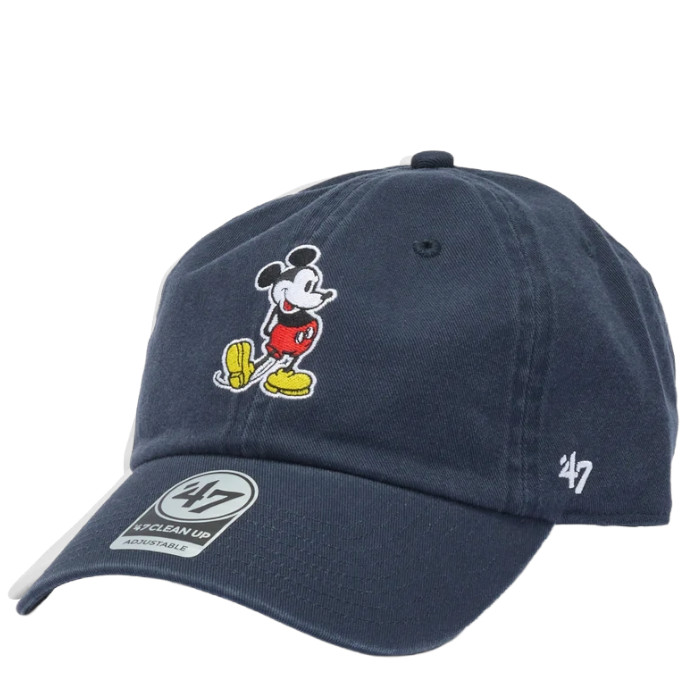 47 �L���b�v �N���[���i�b�v Disney �~�b�L�[�}�E�X �l�C�r�[ CLEAN UP �L���b�v �X�q 14920468