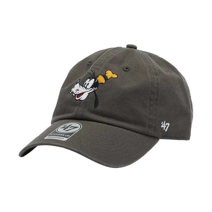NEW ERA（ニューエラ） 47 キャップ クリーンナップ Disney グーフィー