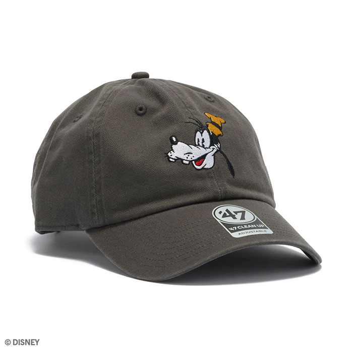NEW ERA（ニューエラ） 47 キャップ クリーンナップ Disney グーフィー