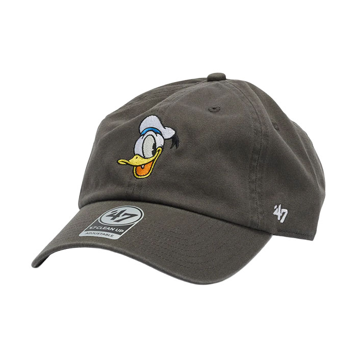 NEW ERA（ニューエラ） 47 キャップ クリーンナップ Disney ドナルド