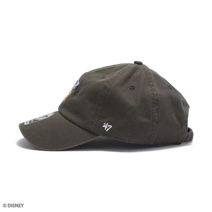 NEW ERA（ニューエラ） 47 キャップ クリーンナップ Disney ドナルド