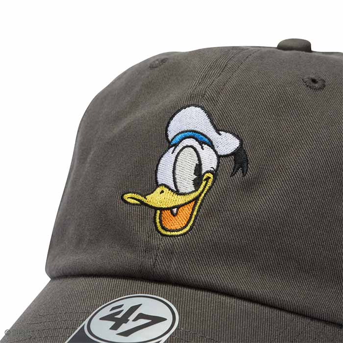 NEW ERA（ニューエラ） 47 キャップ クリーンナップ Disney ドナルド
