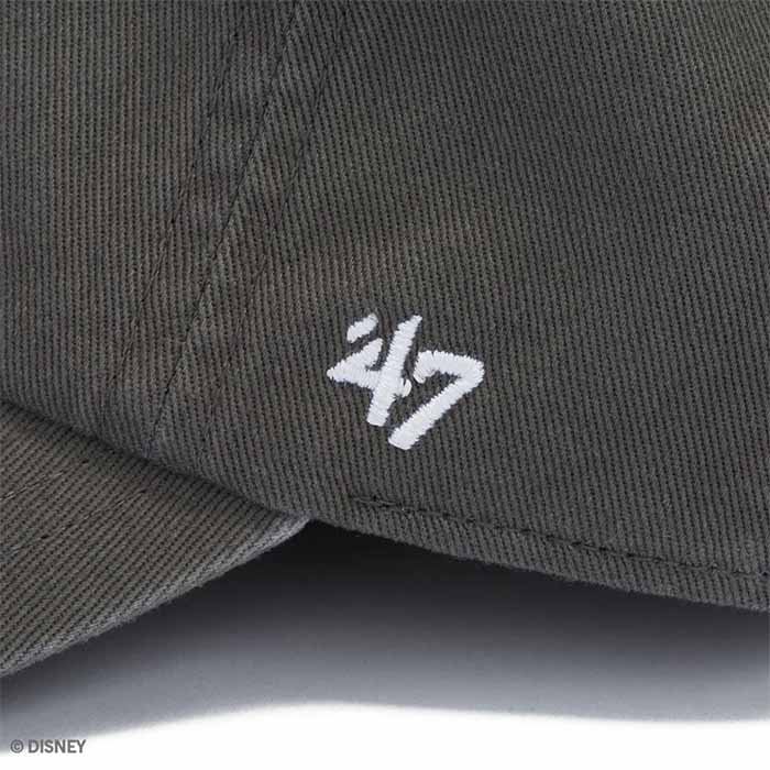 NEW ERA（ニューエラ） 47 キャップ クリーンナップ Disney ドナルド