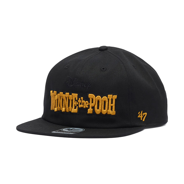 NEW ERA（ニューエラ） 47 キャップ キャプテン RL Disney ウィニー
