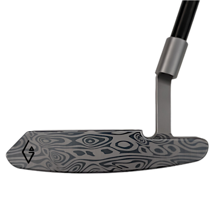 ARGOLF アールゴルフ Arthur DAMASCUS アーサー ダマスカス GSS 304L 