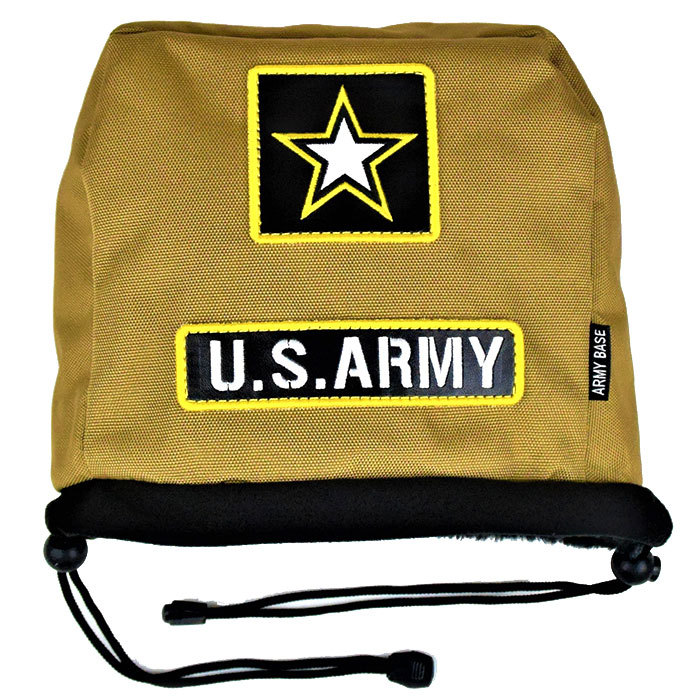 アーミーベースコレクション ABC-041SB U.S.ARMY 9インチ スタンド 