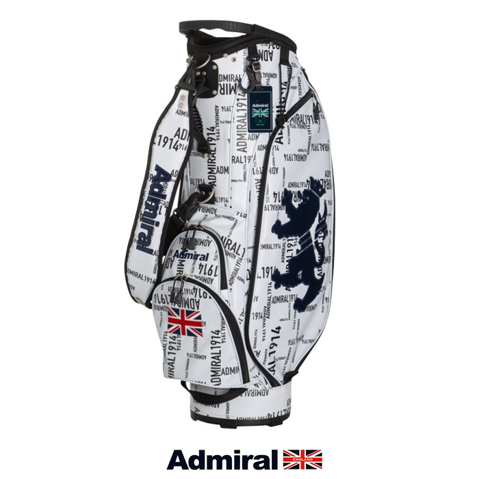 サイドのビ↰ アドミラル admiral ADMG1BC5 ロゴシリーズ キャディ