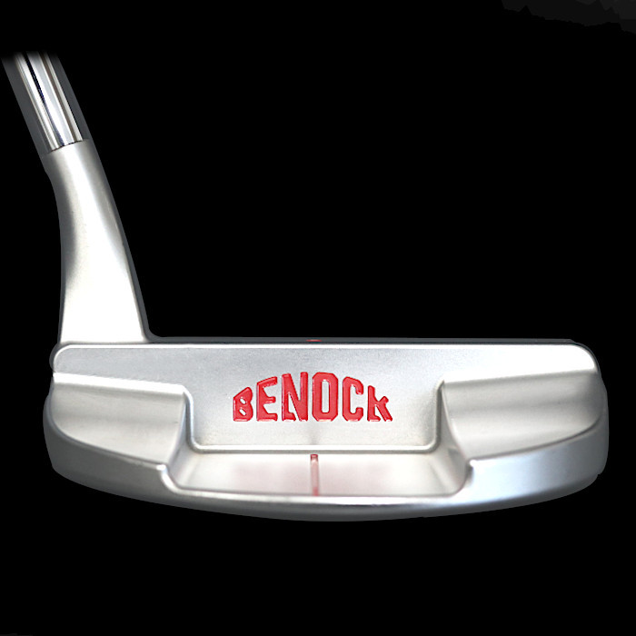 カスタムオーダー)ベノック BENOCK エンゾ パター ENZO 超精密加工