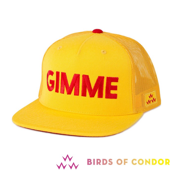 イエロー（黄色）系 BIRDS OF CONDOR(バーズオブコンドル