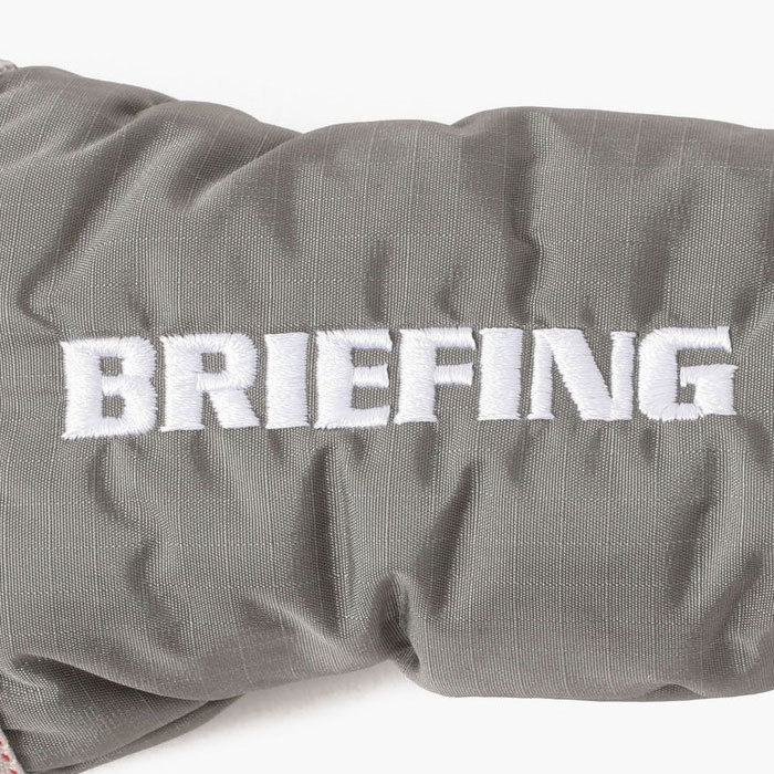 ブリーフィング ゴルフ BRIEFING GOLF BRG191G36 ユーティリティ ヘッドカバー RIP ライトグレー(015) :BRIE- BRG191G36:ゴルフショップ ウィザード - 通販 - Yahoo!ショッピング