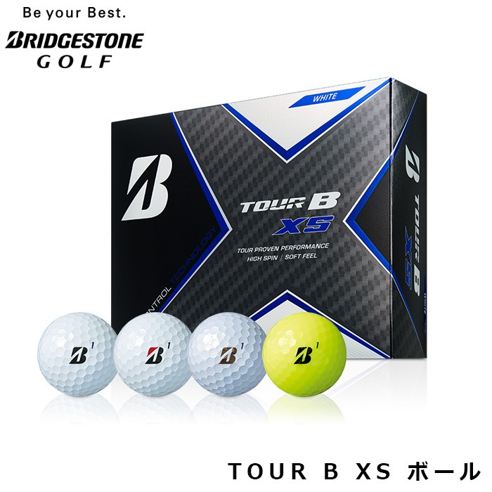 ールです】 ブリヂストン TOUR B XS ゴルフボール 1ダース （日本正規品）2022 ツアービー ゴルフギアサージ - 通販 -  PayPayモール します - mcmc.gr