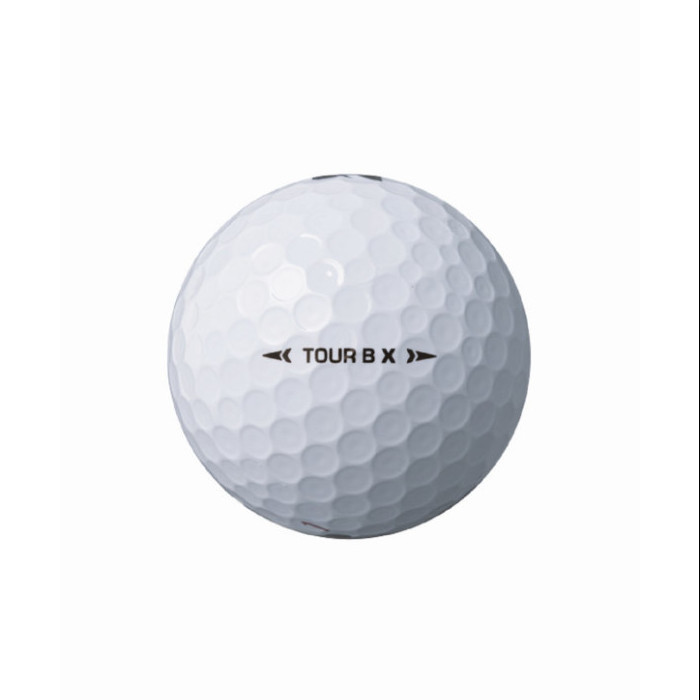 TOUR B X Just-in Alignment（ホワイト） [1ダース：12個