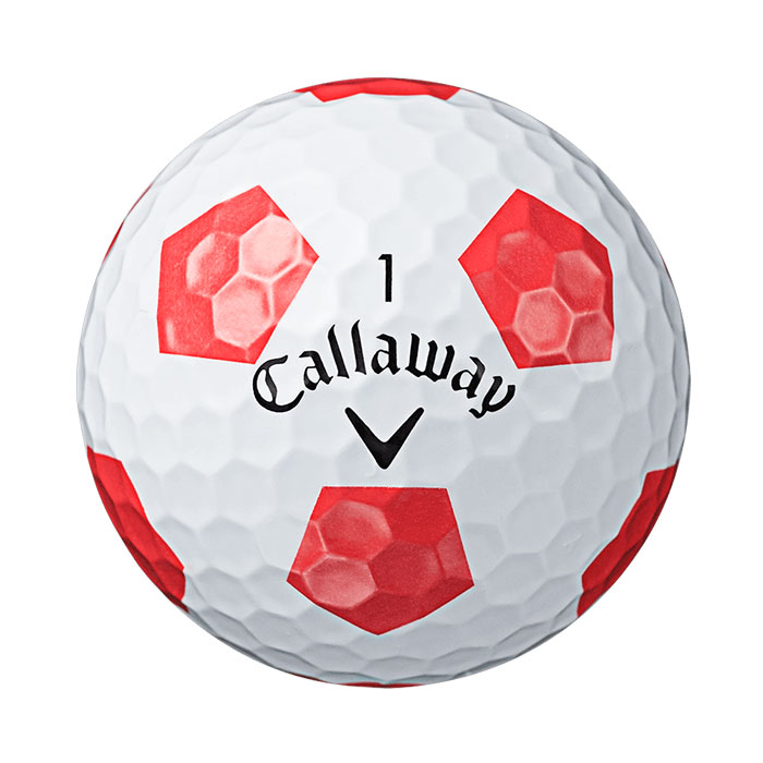 Callaway キャロウェイ 2022 CHROME SOFT TRUVIS ボール 1ダース