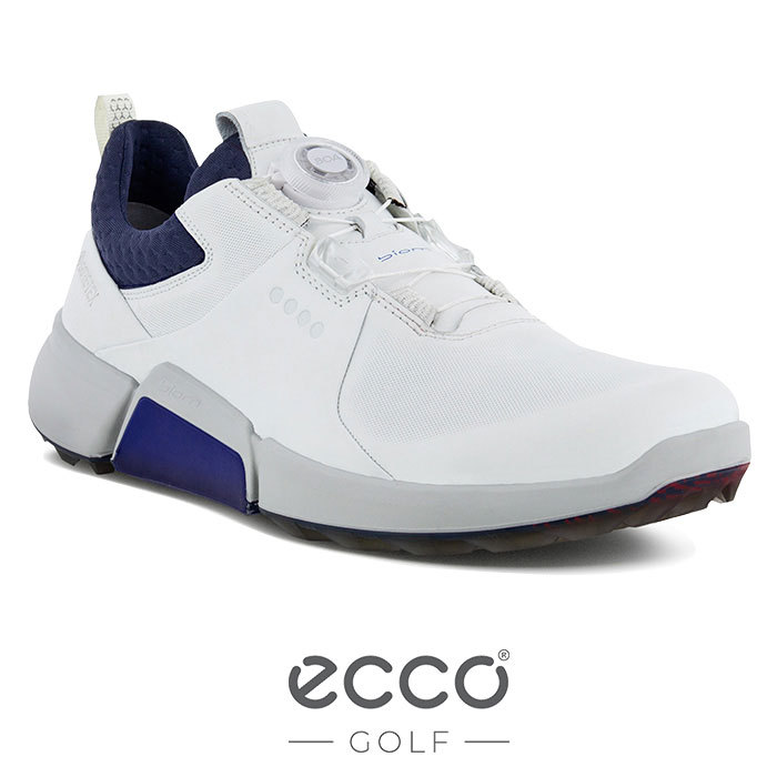 エコー ecco 108214-01007 BIOM HYBRID 4 Boa WHTIE スパイク