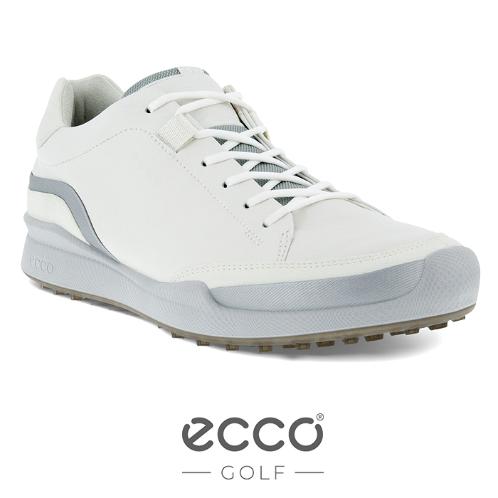 エコー ecco 131644-60057 BIOM HYBRID WHITE/SILVER