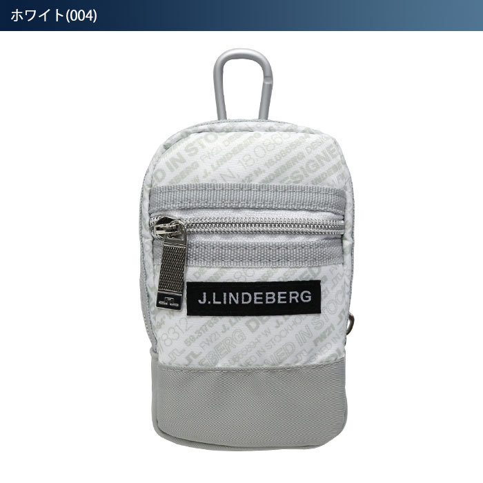 J LINDEBERG（ジェイリンドバーグ） セカンドポーチ カート