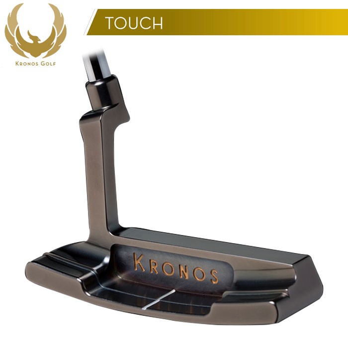 KRONOS TOUCH クロノス タッチ パター TOUCH | KRONOS GOLF 公式サイト