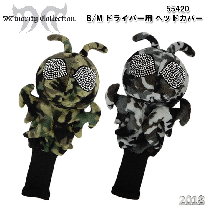 MinoriTY - マイノリティ　ヘッドカバー　セット MC-55420.jpg