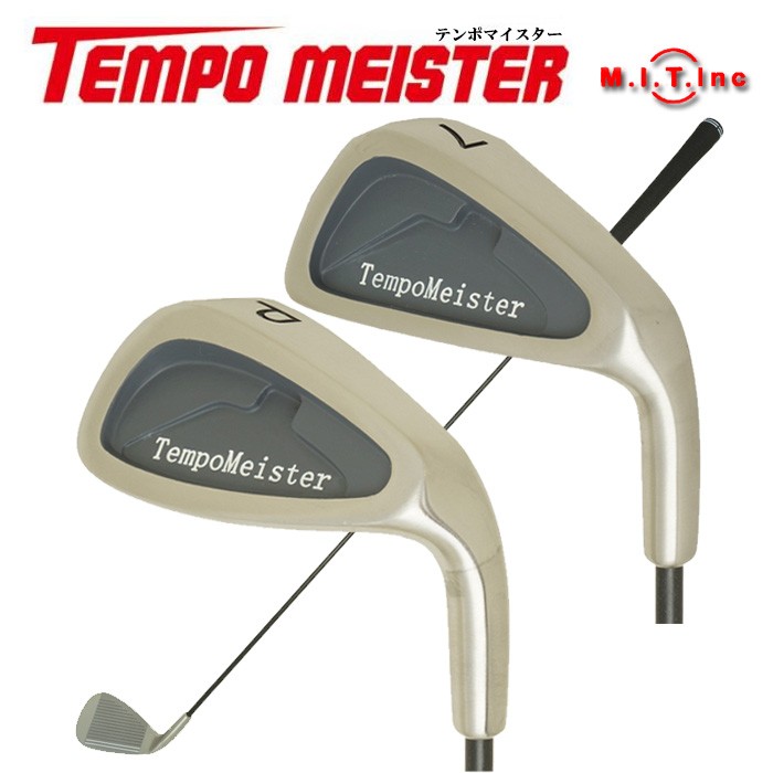 TEMPO MEISTER】テンポマイスター テンポマスター ゴルフ練習器具 - クラブ