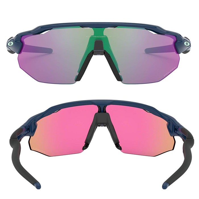 オークリー OAKLEY OO9442-0738 RADAR EV ADVANCER ゴルフサングラス