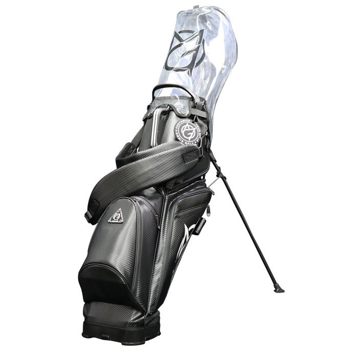 オムニックスゴルフ OMNIX GOLF OMCBS01 スタンドキャディバッグ