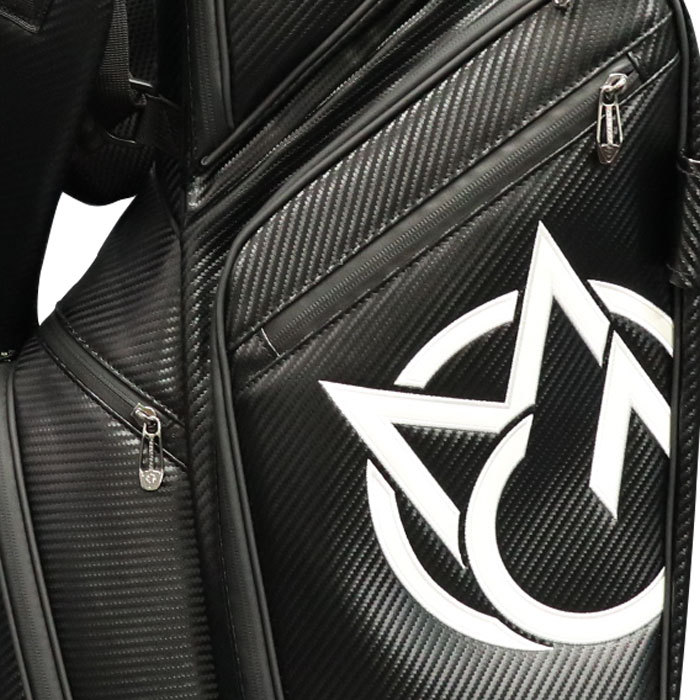 オムニックスゴルフ OMNIX GOLF OMCBS01 スタンドキャディバッグ
