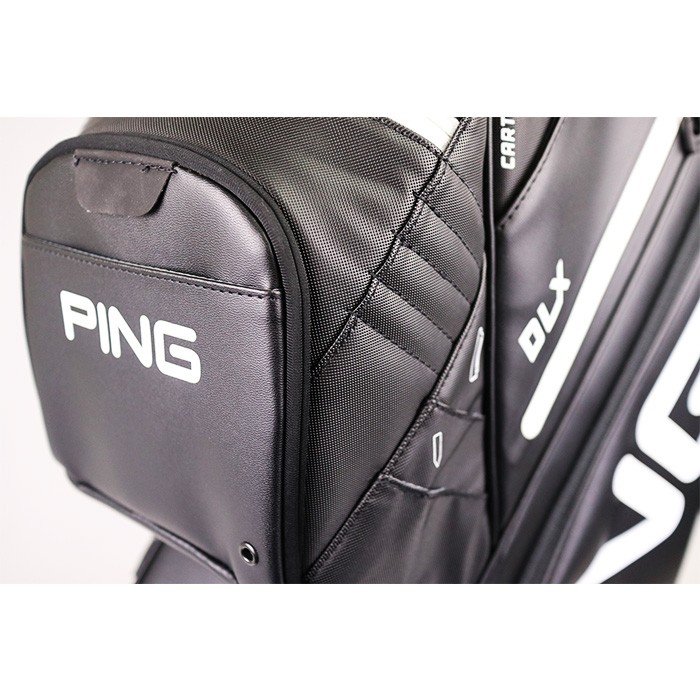 ピンゴルフ PING DLX キャディバッグ 15分割 9.5インチ 34151 : ping