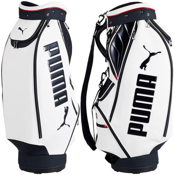 超特価特価 プーマ PUMA GOLF ゴルフバッグ ゴルフショップ ウィザード - 通販 - PayPayモール ゴルフ 867927 シーズナルズ キャディバッグ 9.5インチ お買い得