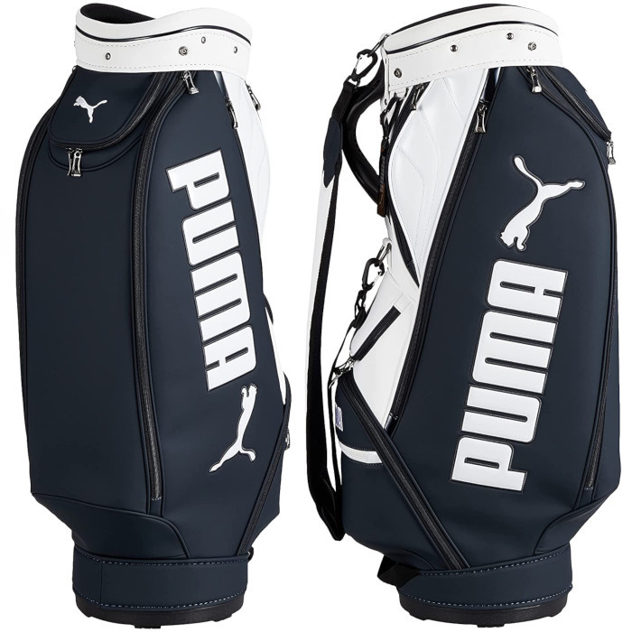 超特価特価 プーマ PUMA GOLF ゴルフバッグ ゴルフショップ ウィザード - 通販 - PayPayモール ゴルフ 867927 シーズナルズ キャディバッグ 9.5インチ お買い得