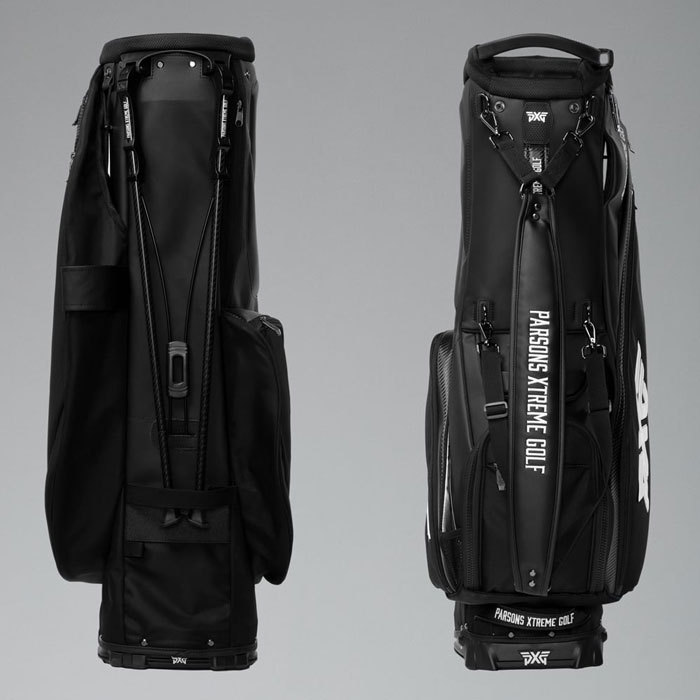 PXG HYBRID STAND CADDY BAG Blackスタンドバッグ Amazon.com : PXG Deluxe Hybrid Stand Bag B-PG-173 Type 10.5
