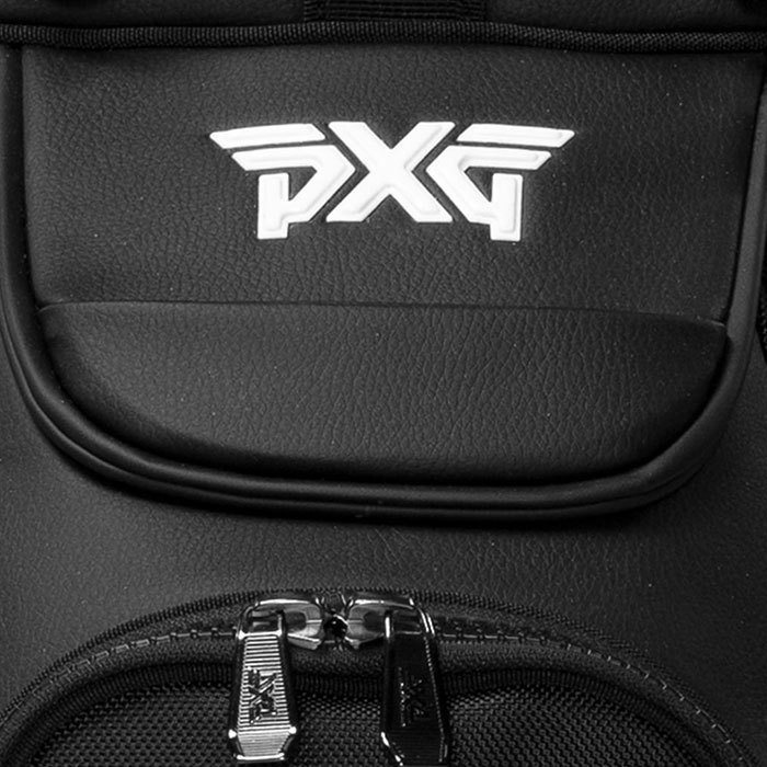 PXG HYBRID STAND CADDY BAG Blackスタンドバッグ PXG Xtreme Hybrid Stand Bag | Golf Bags | PXG Japan
