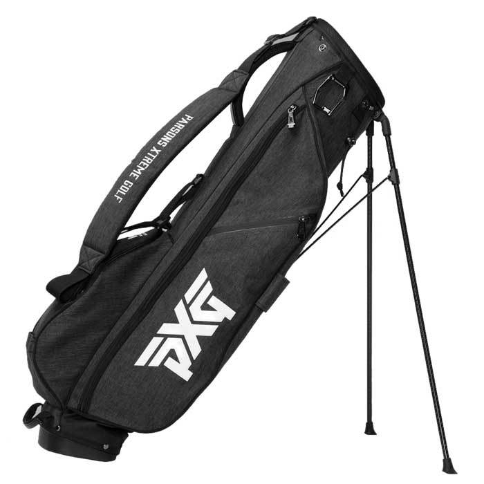 PXG 2020 Sunday STAND BAG Heater Gray サンデーバッグ 軽量