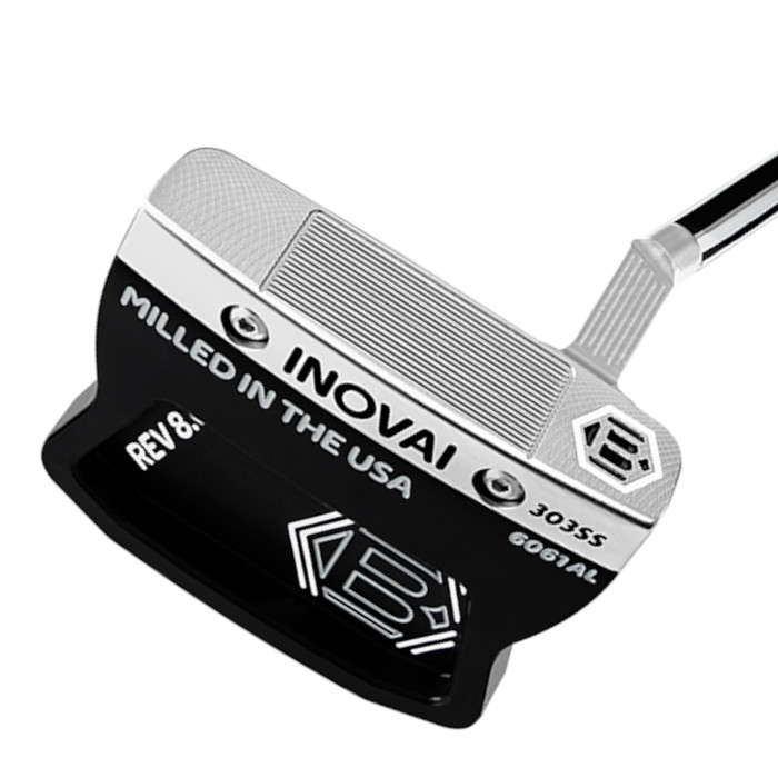 往復送料無料 ベティナルディ 2021 Inovai 7.0 Slant Neck パター US