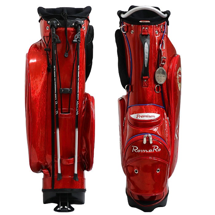 ロモデル ロマロ 2019 RomaRo PRO MODEL PREMIUM STAND BAG