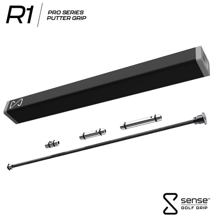 センス ゴルフグリップ Sense Golf Grip R1 PRO SERIES PUTTER