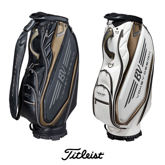 Titleist vockey design キャディバッグ-