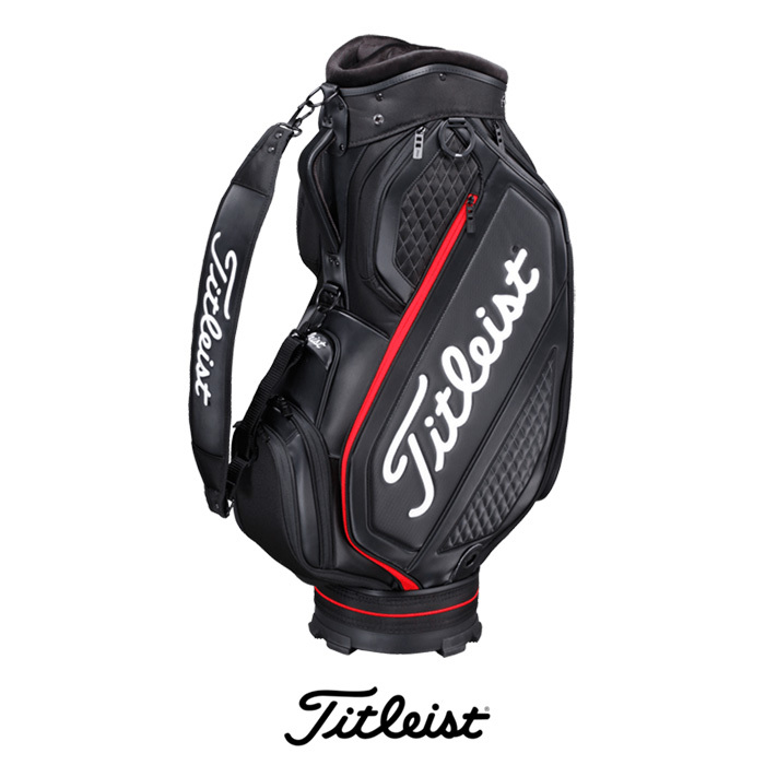 タイトリスト Titleist TB20SF4 ジェットブラック ミッドサイズ