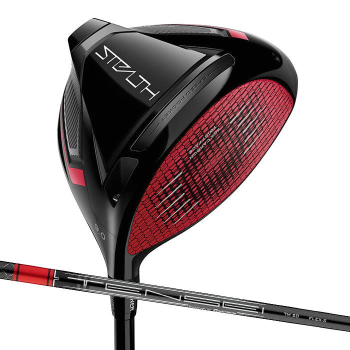 ステルス テーラーメイド STEALTH ドライバー TENSEI RED TM50 シャフト 日本正規品 TaylorMade ステルス  ゴルフショップ ウィザード - 通販 - PayPayモール テーラーメ - shineray.com.br