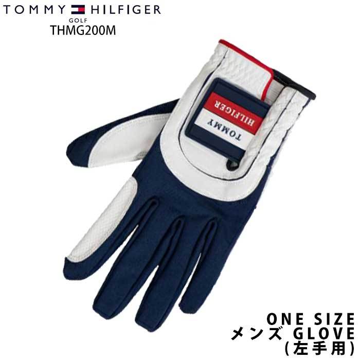 トミーヒルフィガー TOMMY HILFIGAR THMG200M ONE SIZE メンズ GLOVE ゴルフグローブ トリコロール(90)  :TOMMY-THMG200M:ゴルフショップ ウィザード - 通販 - Yahoo!ショッピング