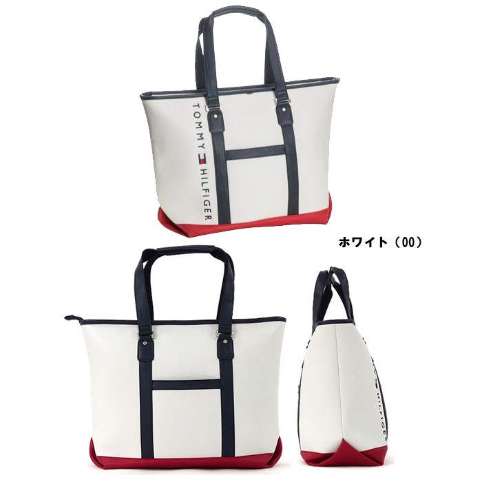 トミーヒルフィガー TOMMY HILFIGER THMG7SB1 THE FACE トートバッグ