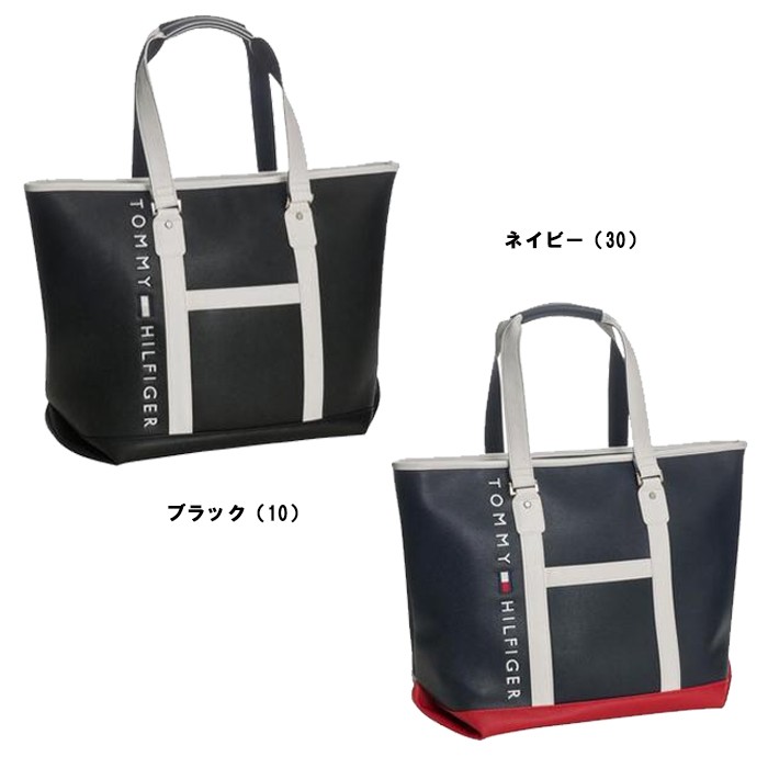 トミーヒルフィガー TOMMY HILFIGER THMG7SB1 THE FACE トートバッグ