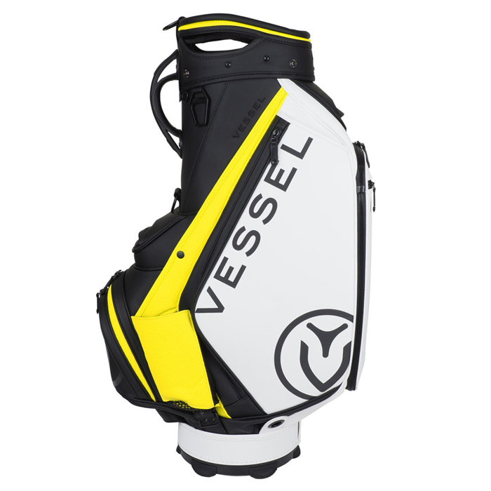 ベゼル VESSEL 1071119 PRIME CART BAG 10インチ キャディバッグ