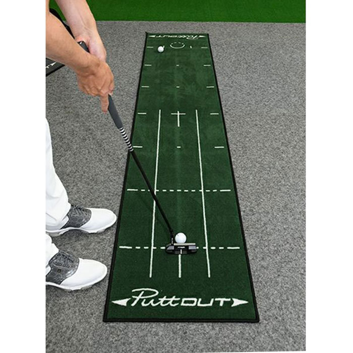 プットアウト PUTTOUT TRMGNT42 PUTTING MAT パターマット パター練習