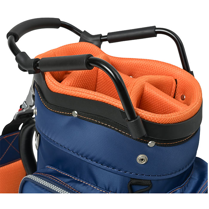 アーミーベースコレクション ABC-062CB U.S.AIR FORCE キャディバッグ 9インチ ARMY BASE COLLECTION | ARMY BASE COLLECTION | 06