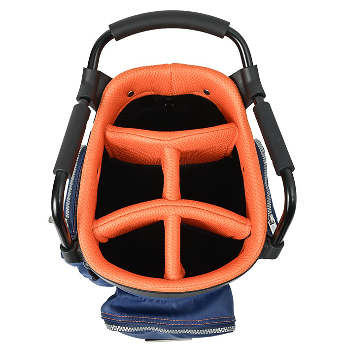 アーミーベースコレクション ABC-062CB U.S.AIR FORCE キャディバッグ 9インチ ARMY BASE COLLECTION | ARMY BASE COLLECTION | 08