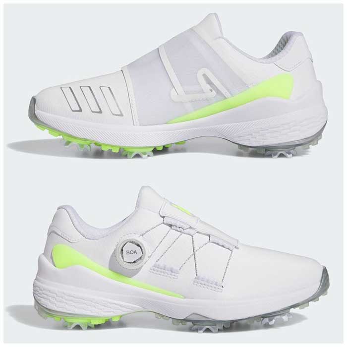 アディダス adidas ZG23 BOA ゼットジー 23 ボア LII02 レディース ゴルフシューズ IE2134