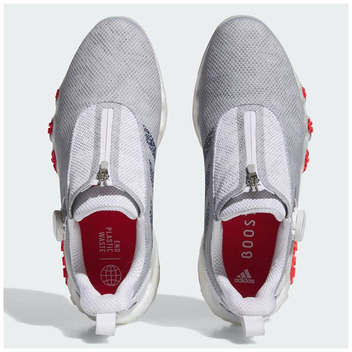 アディダスゴルフシューズ コードカオス ボアメンズ LVL63 IF1043 adidas アディダスゴルフ ゴルフシューズ コードカオス 22 ボア