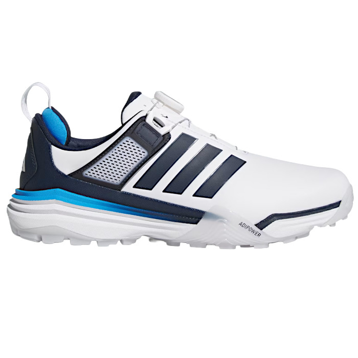 アディダス adidas アディパワー OOM30 ボア ADIPOWER 26 Boa メンズ ゴルフシューズ JS4139 スパイクレス BOA | adidas